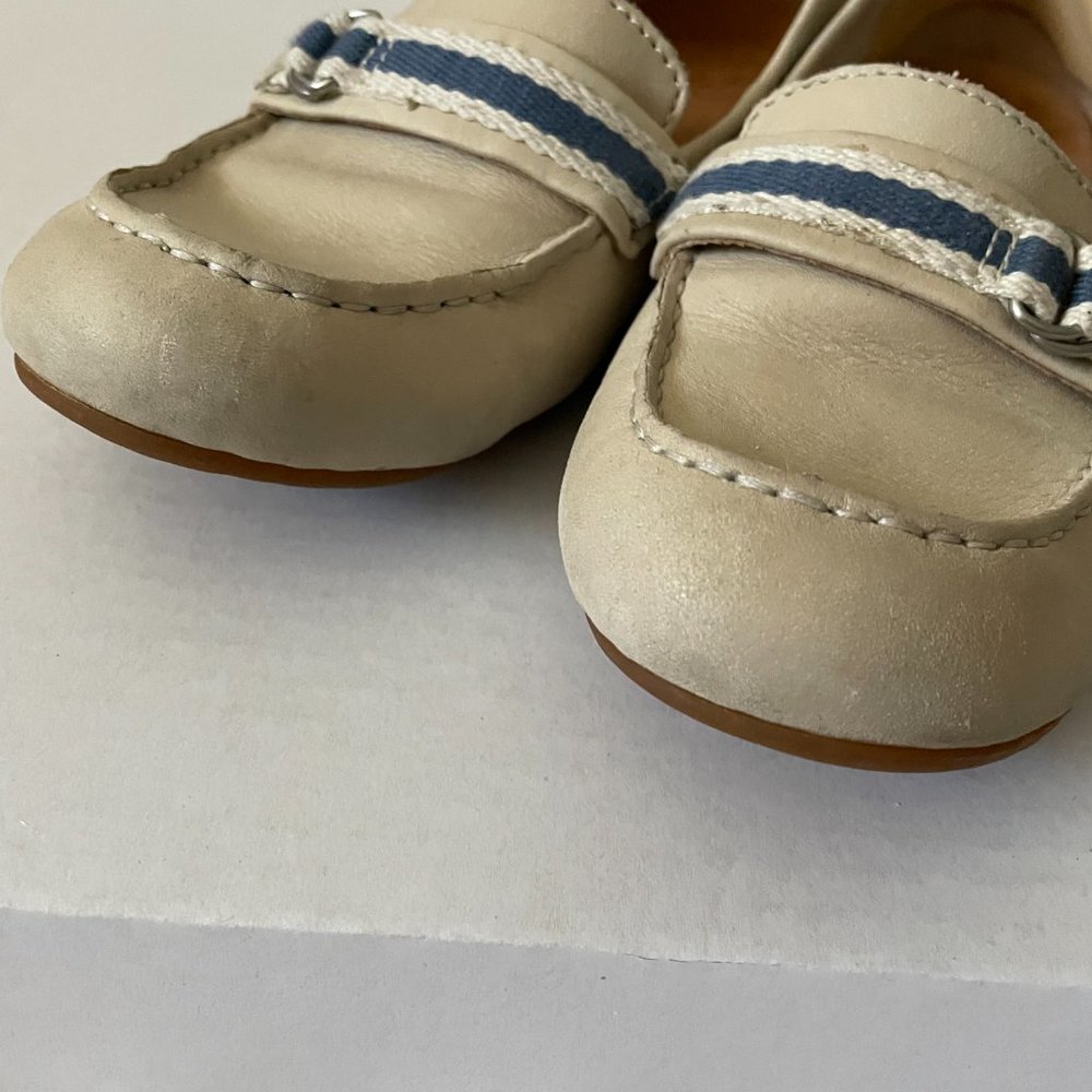 Born Womens Leather Comfort Shoes Size 7.5 M/W - Picture 10 of 10